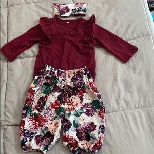 Baby Girl Outfit